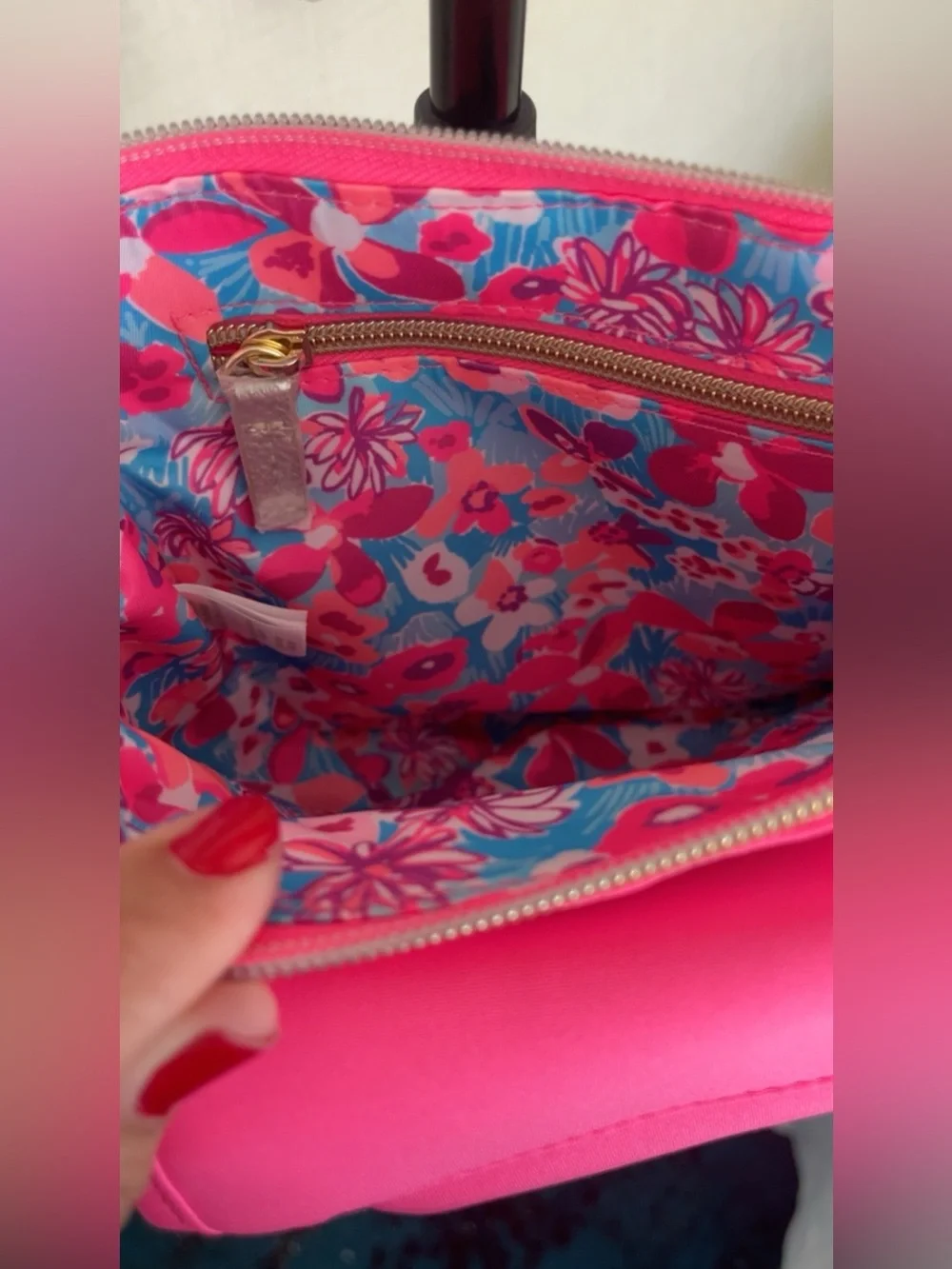 Lilly Pulitzer crossbody bag